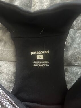 Patagonia Tank top Sports Bra - L